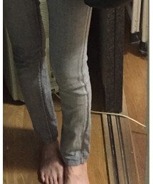 MANGO | デニムパンツ