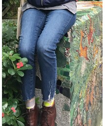 ZARA | デニムパンツ