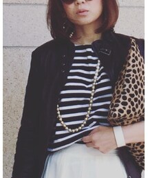 Deuxieme Classe | Tシャツ/カットソー