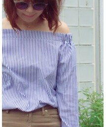 イデアルーチェ | シャツ/ブラウス