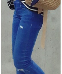 ZARA | デニムパンツ