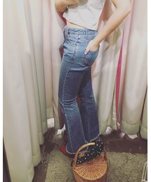 THE SHINZONE | デニムパンツ