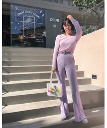 irojikake | パンツ