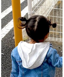 ZARA KIDS | デニムジャケット