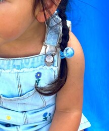 ZARA KIDS | サロペット/オーバーオール