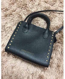 MERCURYDUO | 雑誌の付録(ショルダーバッグ)