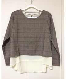 DouDou | アウトレットにて購入(トップス)