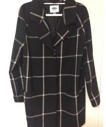 OLD NAVY | size:s セールにて購入(チェスターコート)