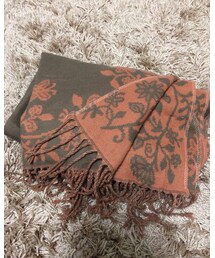 no brand | リバーシブル(ストール/ショール)