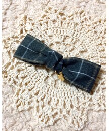 meets | バレッタ/ヘアクリップ