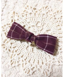 meets | バレッタ/ヘアクリップ