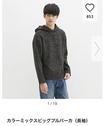 GU | セールで購入/L size(ニット/セーター)