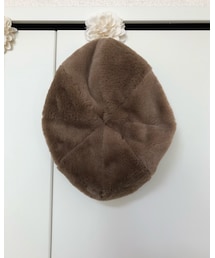 3coins | ハンチング/ベレー帽