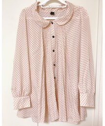 SHOT | 激安アウトレットショップにて(シャツ/ブラウス)