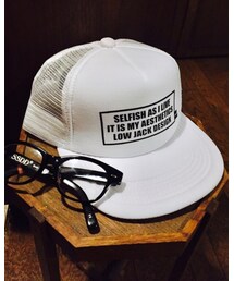 LOW JACK DESIGN | キャップ