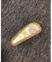 no brand | バレッタ/ヘアクリップ