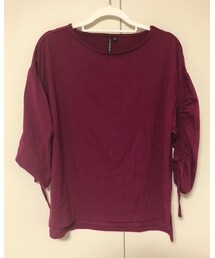 しまむら | 1500→100円(Tシャツ/カットソー)