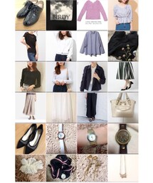 旅行着まわしアイテム👜 | トラベルグッズ