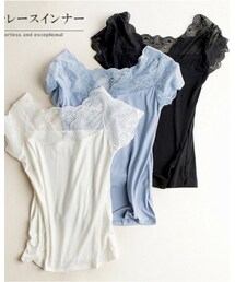 SAISON DE PAPILLON | Tシャツ/カットソー