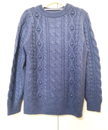 しまむら | 1900円/size M(ニット/セーター)