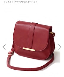 GRL | 1699円(ショルダーバッグ)