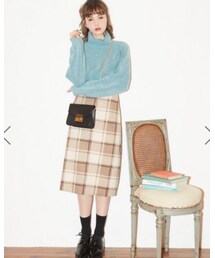 GRL | 1000円くらいで購入。(スカート)