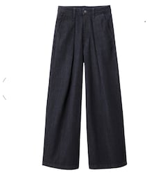GU | 2490→190円で購入。(パンツ)