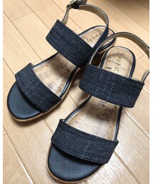 しまむら | 1500円(サンダル)