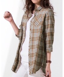 steal blue | シャツ/ブラウス