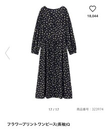 GU | 590円(ワンピース)