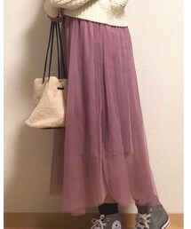 しまむら | 700円(スカート)