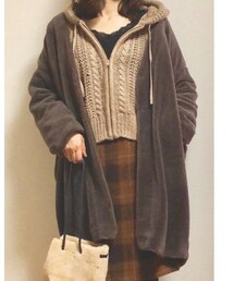 しまむら | ノーカラージャケット