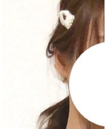 3coins | バレッタ/ヘアクリップ