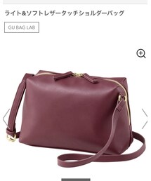GU | ショルダーバッグ
