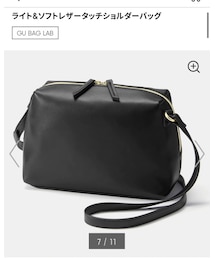 GU | ショルダーバッグ