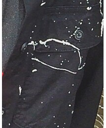 KMK | ノーカラージャケット