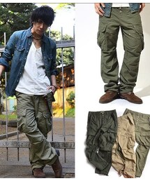 Bonds & Peace | リップストップカーゴパンツ(その他パンツ)
