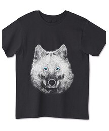 acOlaSia | 大好きな狼Tシャツ(Tシャツ/カットソー)