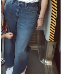 GU | デニムパンツ