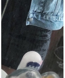 Rouge vif la cle | スカート