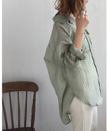 lamer | シャツ/ブラウス