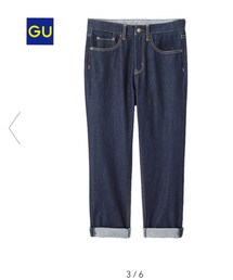 GU | デニムパンツ