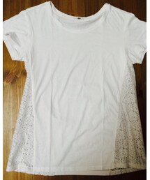 GU | Tシャツ/カットソー