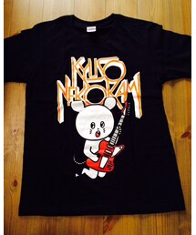 キュウソネコカミ | Tシャツ/カットソー