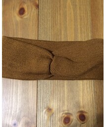 GU | ヘアバンド