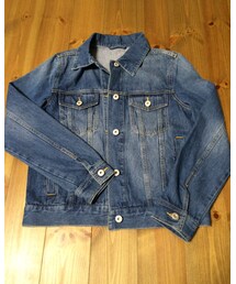 GU | デニムジャケット