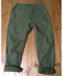 GU | カーゴパンツ