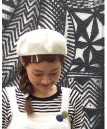 Ray BEAMS | ハンチング/ベレー帽