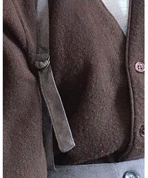 used | カーディガン/ボレロ