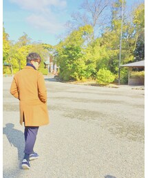 GU | チェスターコート